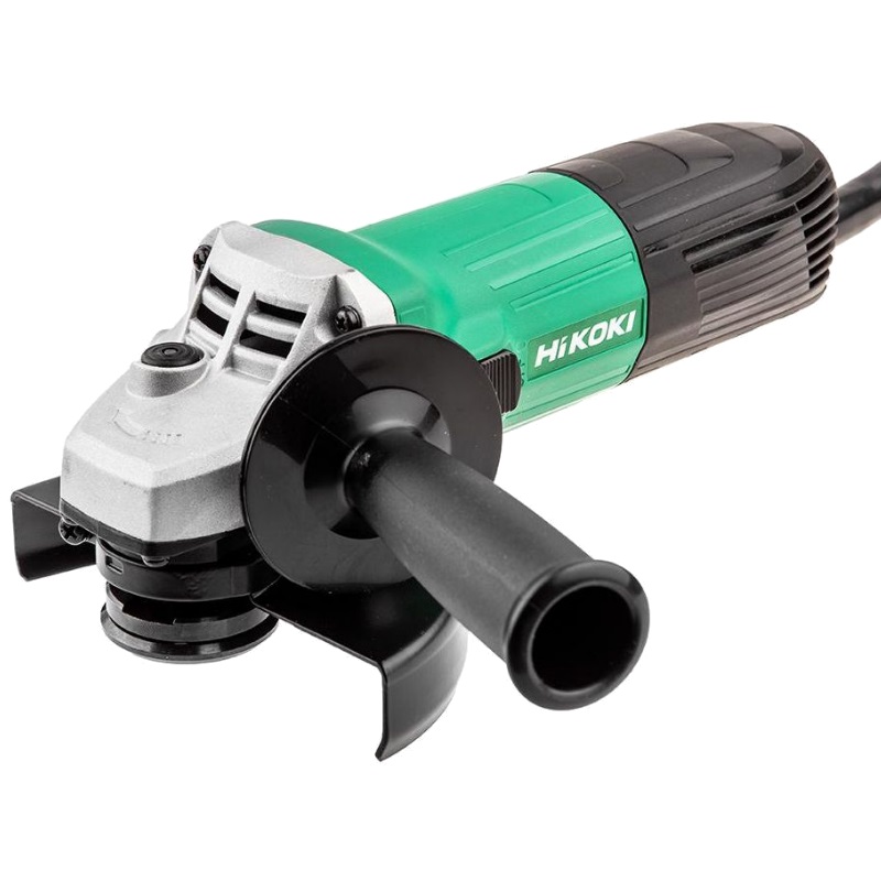 Угловая шлифмашина (болгарка) Hikoki G 13SS2, 125 мм, 600 Вт в Муроме