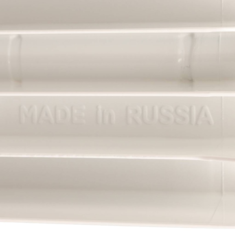Радиатор биметаллический Stout Space 500 SRB-0310-050009, 9 секций в Муроме