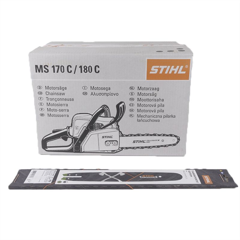 Бензопила Stihl MS 180 C-BE 11302000479 (14", 35 см) в Костроме