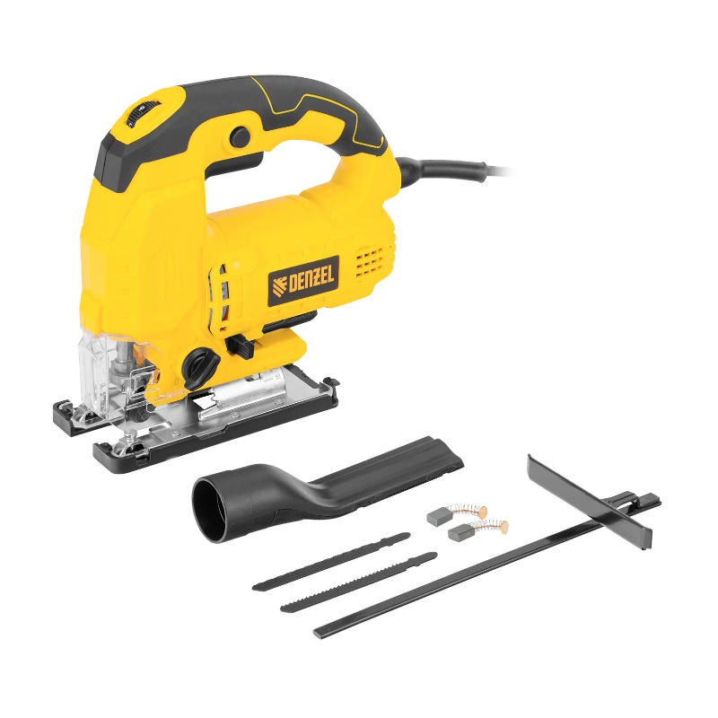 Лобзик электрический Denzel JSD-105 27108, 750 Вт, 105 мм в Переславле
