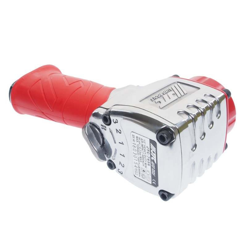 Пневмогайковерт ударный JTC JTC-7656 12 10000 обмин