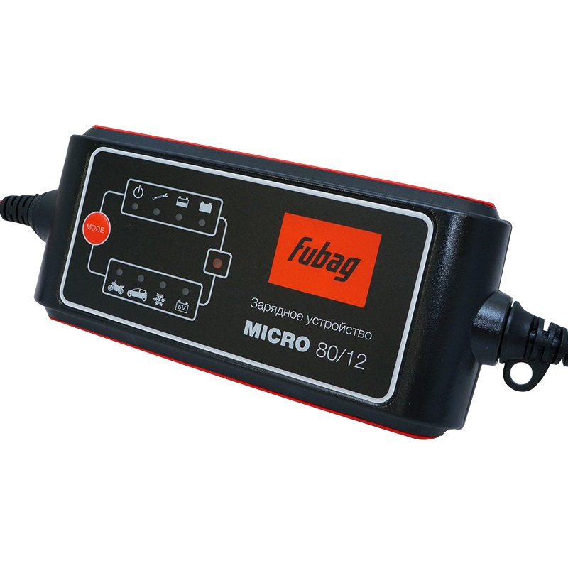 Зарядное устройство Fubag MICRO 80/12 68825