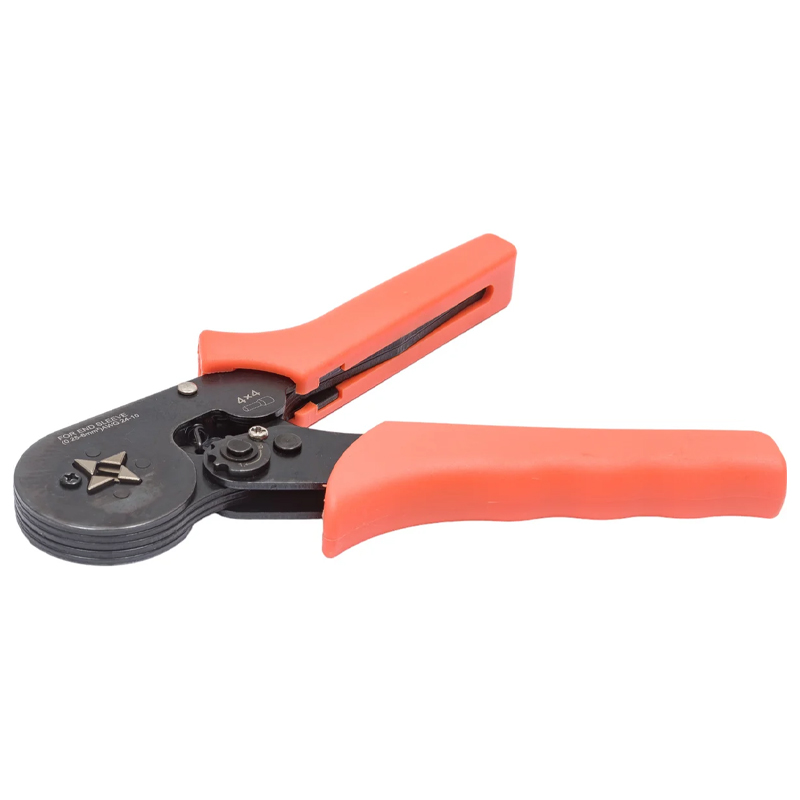 Клещи обжимные Юпитер КО-2 JP9206 кримпер 1540₽