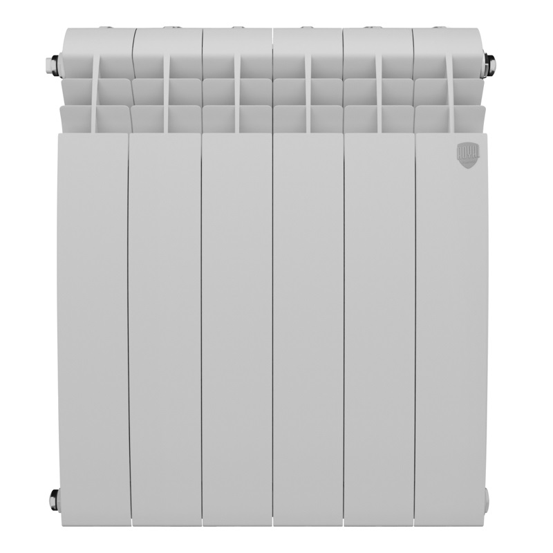 Радиатор Royal Thermo BiLiner 500 Bianco Traffico - 6 секций НС-1176302 в Коврове