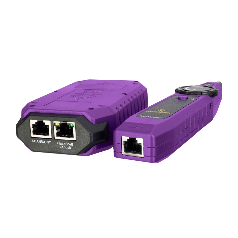 Кабельный тестер Ermenrich Ping SM75 84553 в Рыбинске