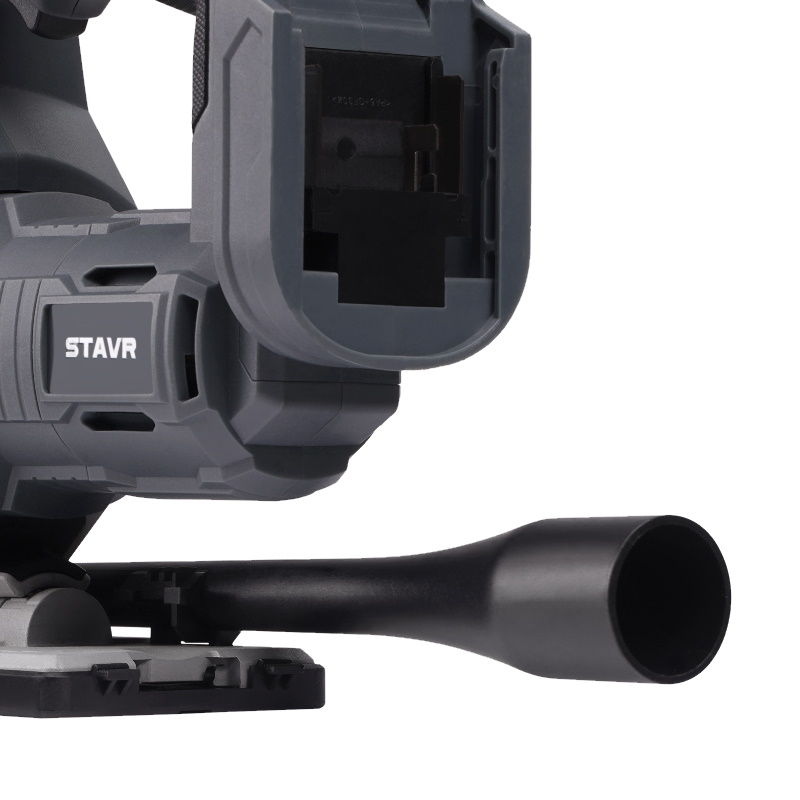 Лобзик аккумуляторный Stavr SJS 18BL-135V 18V UNI-M 9021200026, 135 мм, упор в Коврове