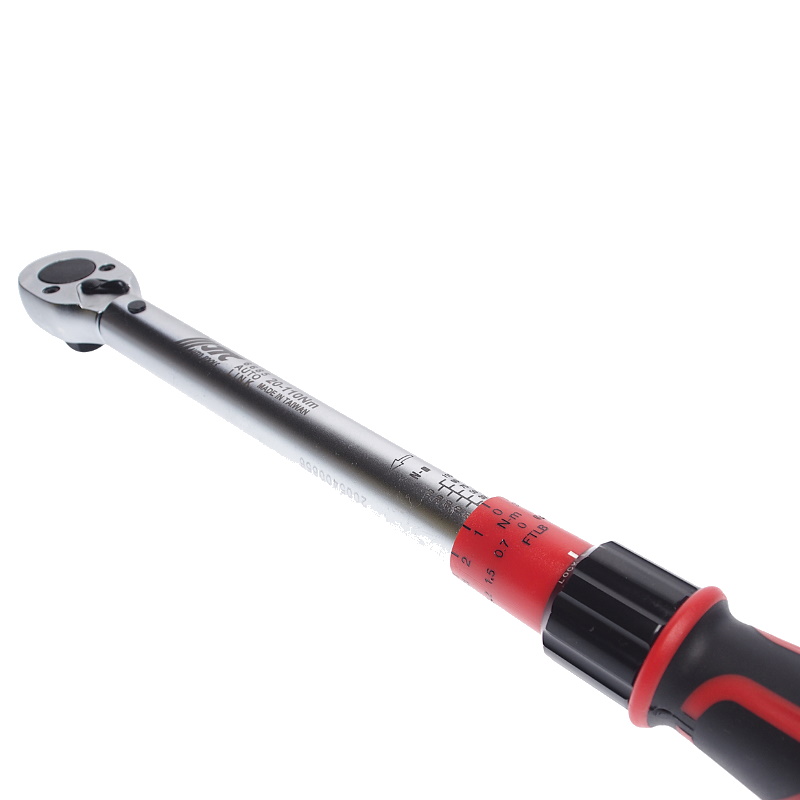 Ключ динамометрический JTC JTC-6685, 1/2", двухсторонний, усилие затяжки 20-110Nm, длина 430 мм в Муроме