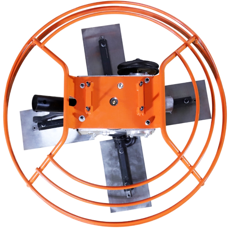Затирочная машина бензиновая FTL PT-800 7988