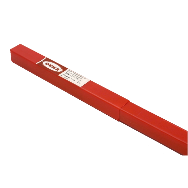 Пруток омедненный Deka ER70S-6 16мм по 5 кг 245₽