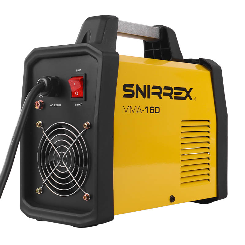 Аппарат сварочный Snirrex MMA-160 
