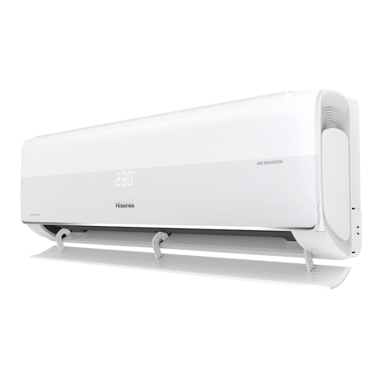 Инверторная сплит-система Hisense Air Sensation Superior DC Inverter AS-10UW4RXVQF00, комплект