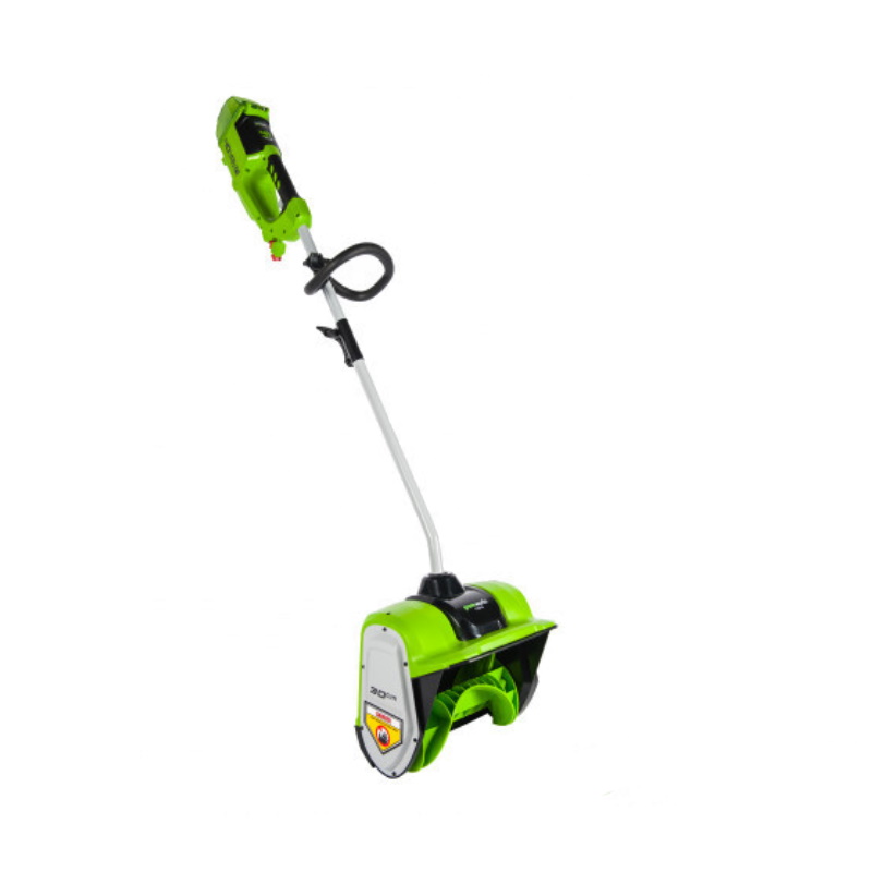 Аккумуляторный снегоуборщик Greenworks 40V GD40SSK4 2600807UA