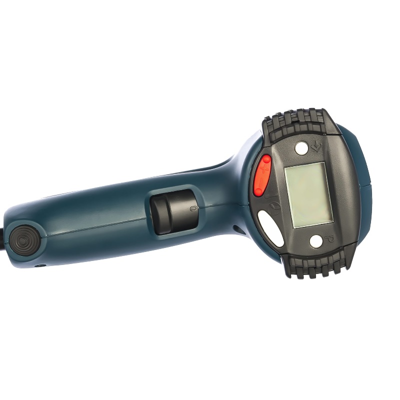 Строительный фен Bosch GHG 660 LCD 0.601.944.302