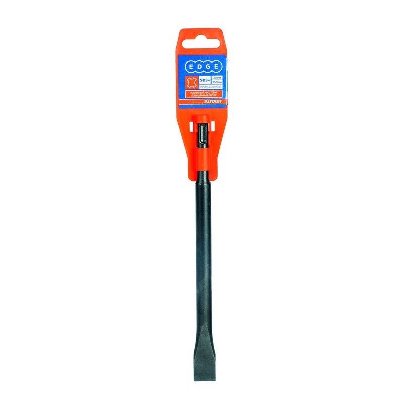 Зубило Patriot EDGE 812010013 (SDS-Plus, 20x250 мм) в Твери