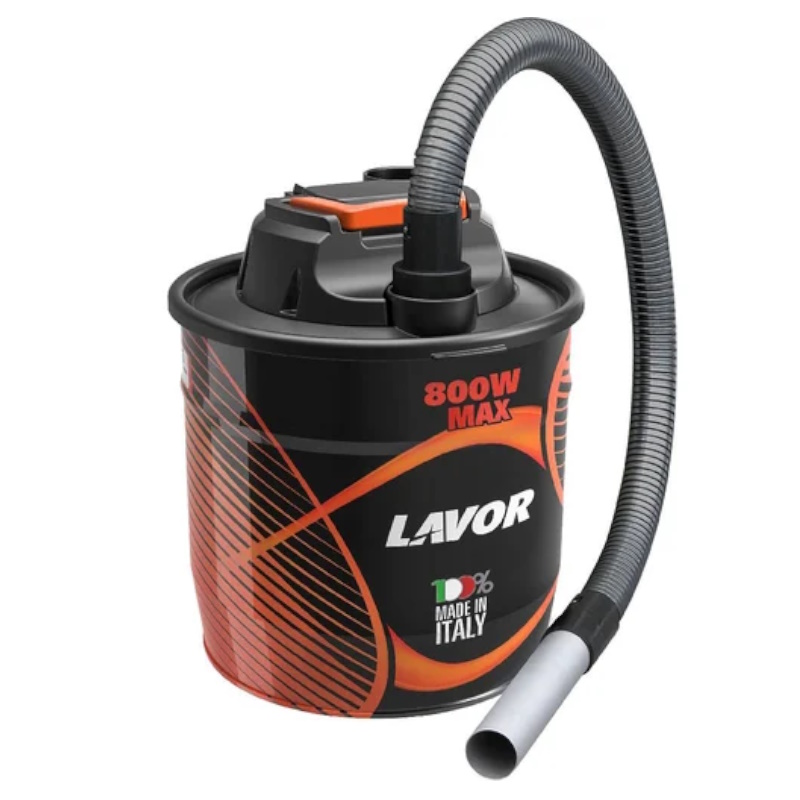 Пылесос электрический для золы Lavor ASHLEY 111 82540007 800 Вт 6990₽