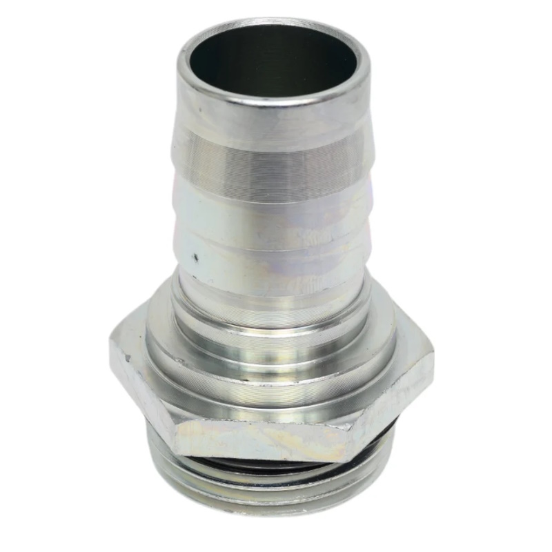 Фитинг Piusi F0776400A, 1" BSP (M) x 25 мм + уплотнительное кольцо