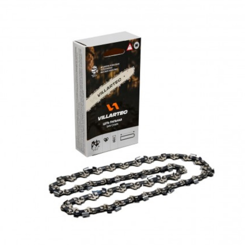 Цепь Villartec 90PM 261006100045 box 45 звеньев 38P 11 12 580₽