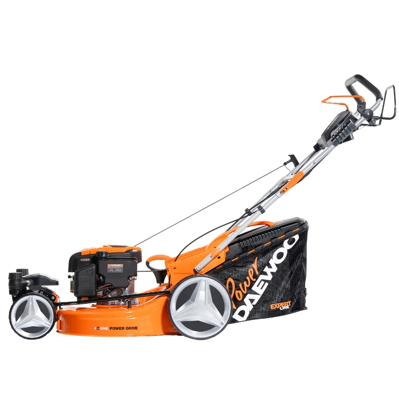 Газонокосилка бензиновая Daewoo DLM 5500SR4 в Нижнем Новгороде