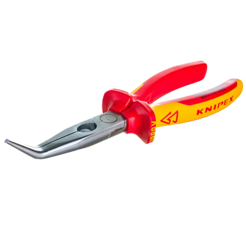 Длинногубцы с резом Knipex KN-2626200 во Владимире