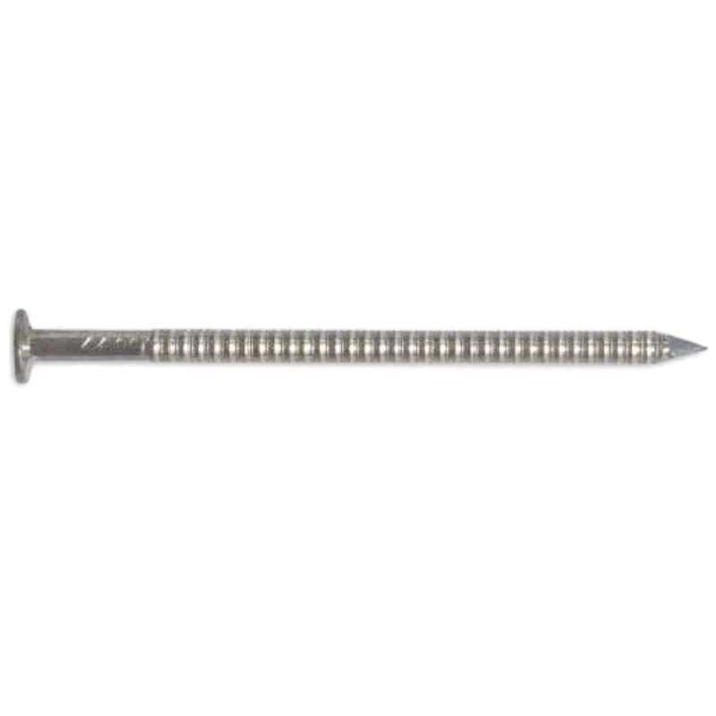 Гвозди ершеные Starfix SMP4-33278-1, цинк 3.1х50 мм ГОСТ 7811-7120 (1 кг в пластиковом контейнере) в Коврове