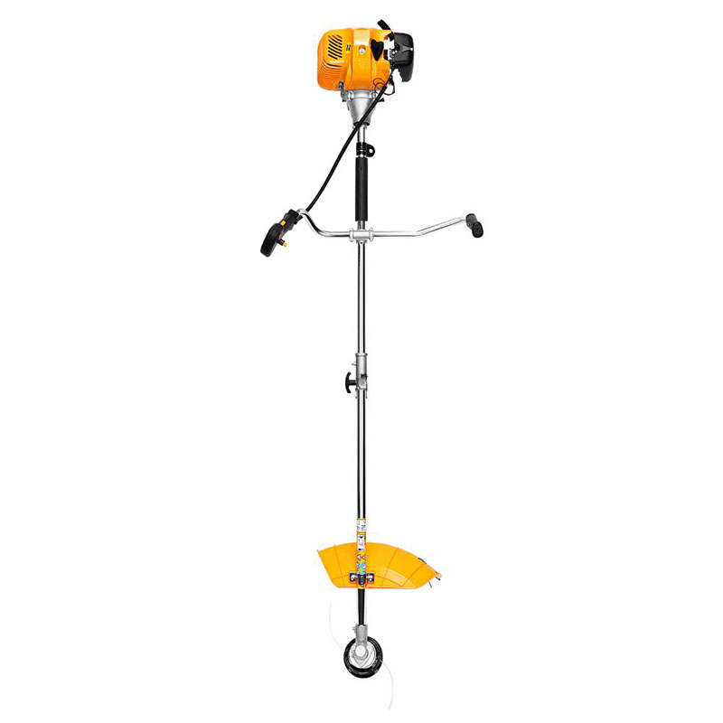 Триммер бензиновый Deko DKTR52 SET 2, 063-4460 (леска/диск) в Туле