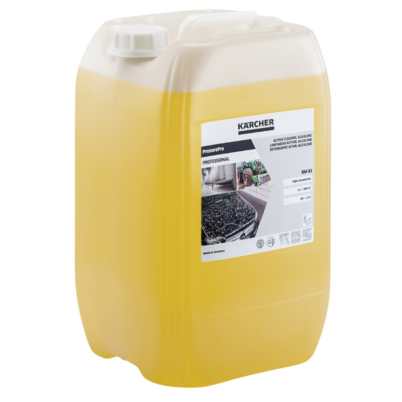 Средство чистящее Karcher RM 81 6.295-557.0 (20л)