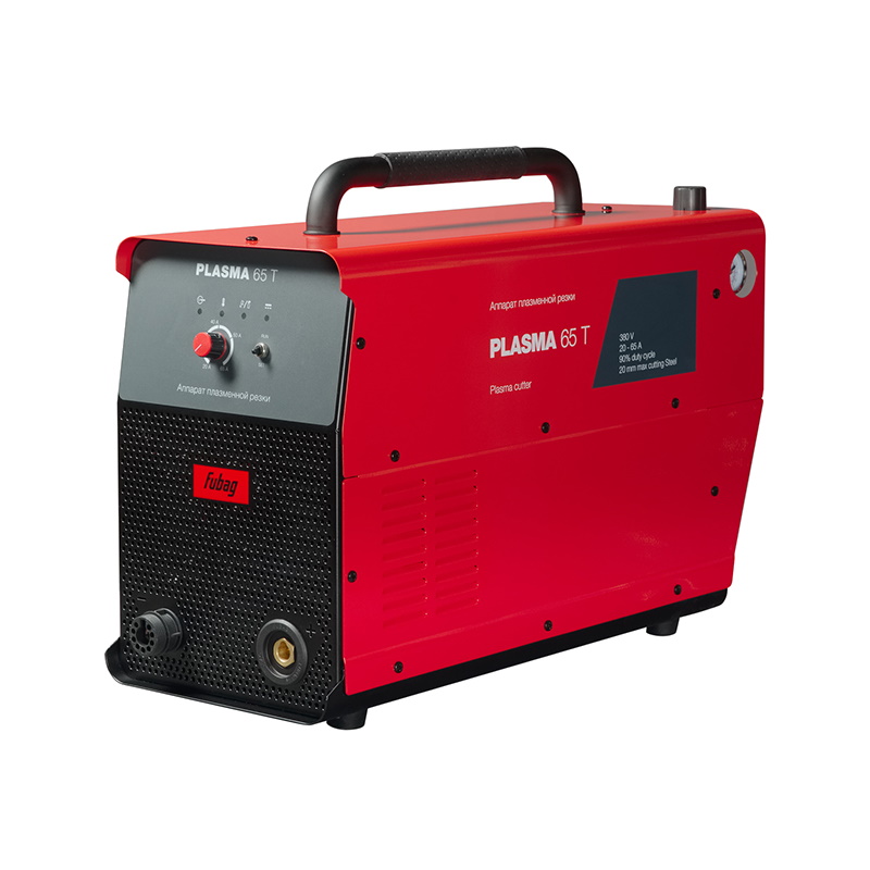 Аппарат плазменной резки Fubag PLASMA 65 T 31462 горелка Fubag FB P60 38468 6m 314621 113620₽