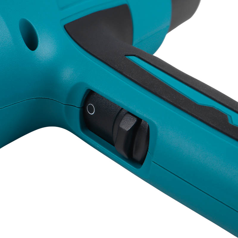 Строительный фен Makita HG6031VK (мощность 1.8 квт, рабочая температура 600°C, расход воздуха 250-500 л/мин) в Иваново