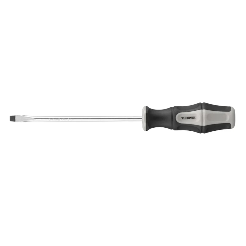 Отвертка стержневая шлицевая Thorvik SDL6100 052138, SL6х100 мм в Коврове