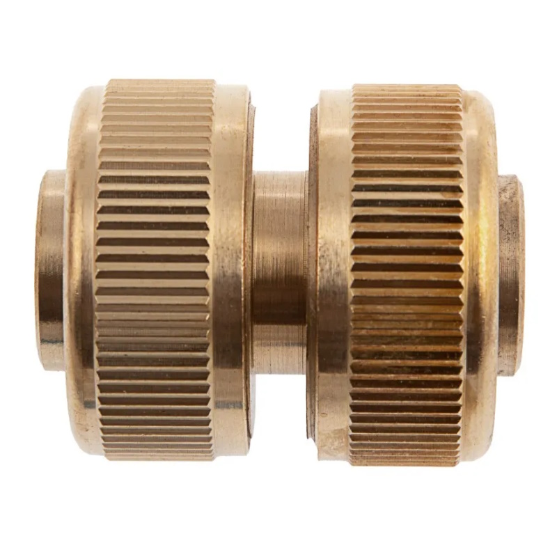 Муфта ремонтная для шланга Palisad 66541, 3/4", латунная