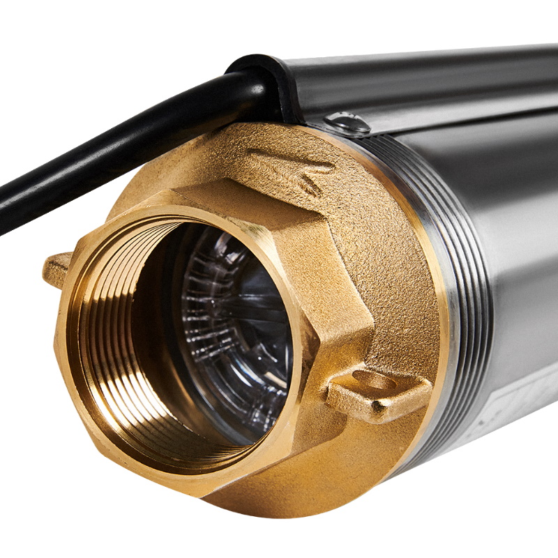 Насос скважинный Rommer RP 3-63 RPW-0012-350326, 1 1/4 , кабель 50 м в Переславле