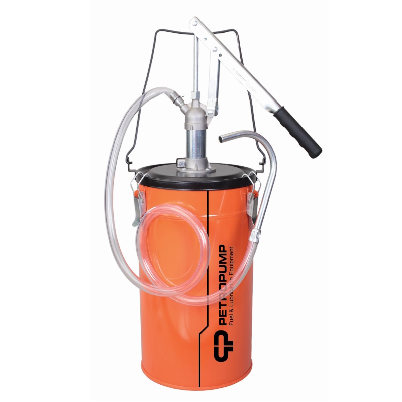 Ручной маслораздатчик Petropump PP202015 с емкостью 16 л для тяжелых условий 12259₽