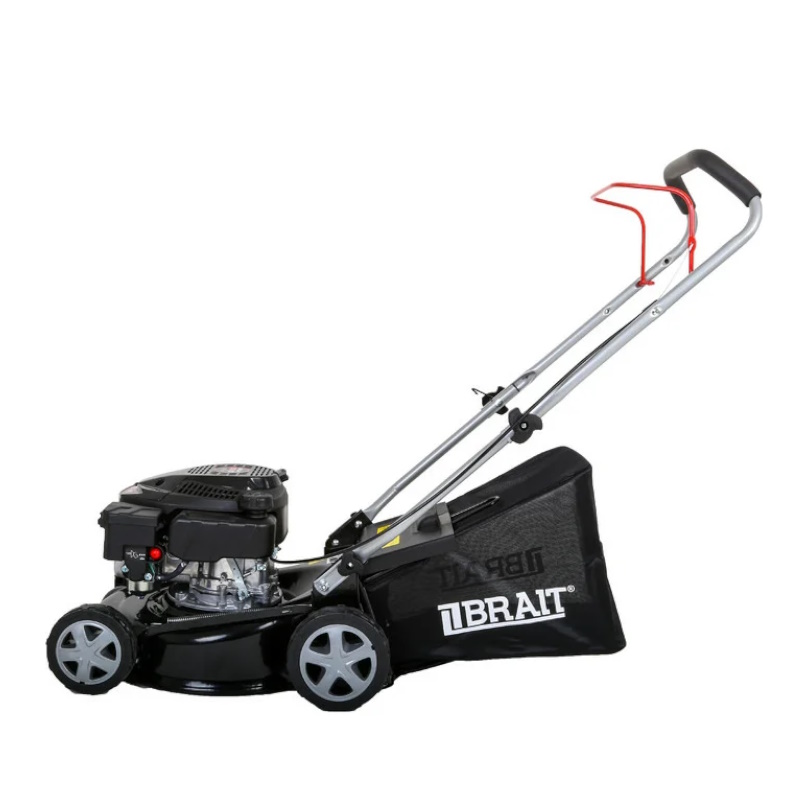 Газонокосилка бензиновая Brait BR3540, 3,5 л.с., ширина скашивания 40 см в Кинешме