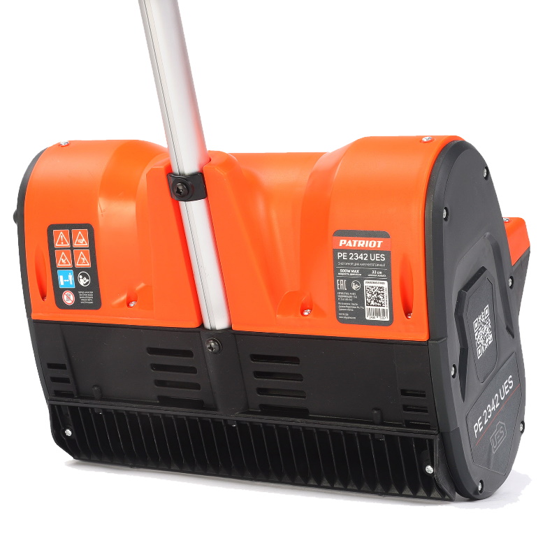 Снегоуборщик аккумуляторный ручной Patriot Pe 2342 Ues 426302228, 21V, 4 Ah в Костроме