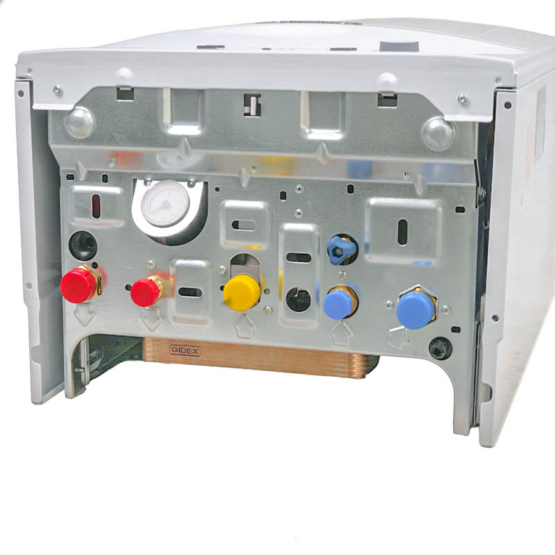 Газовый котел Vaillant VUW 242/5-2 turbo FIT, двухконтурный, 23,7 кВт, настенный в Вологде