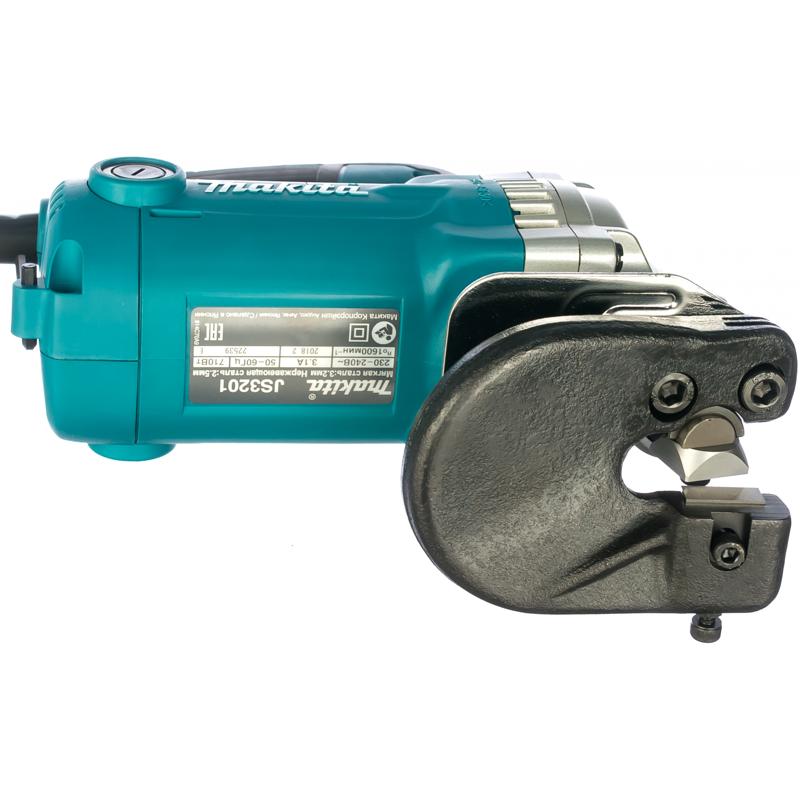 Листовые ножницы по металлу Makita JS 3201 J в Александрове