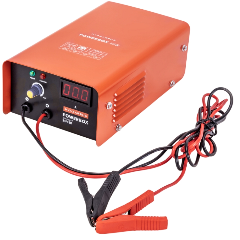 Зарядное устройство Kvazarrus PowerBox 2415R 6484 3345₽