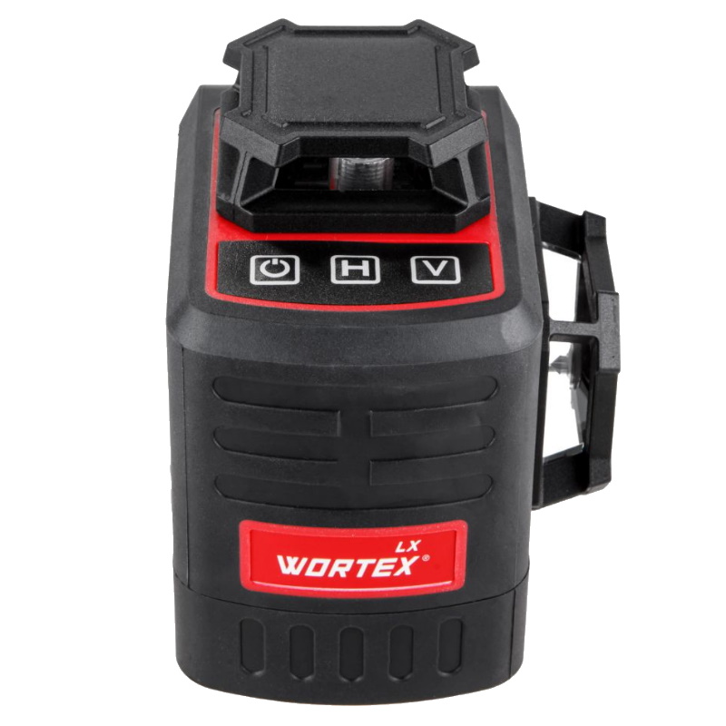 Нивелир лазерный Wortex LX LL 0330-2 1323750, линейный, 3х360°, до 25 м, +/- 0.3 мм/м, зеленый в Туле