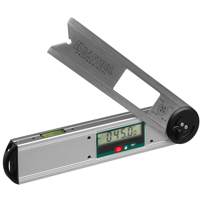 Электронный угломер Kraftool DAM-27 34684 (250 мм) в Костроме