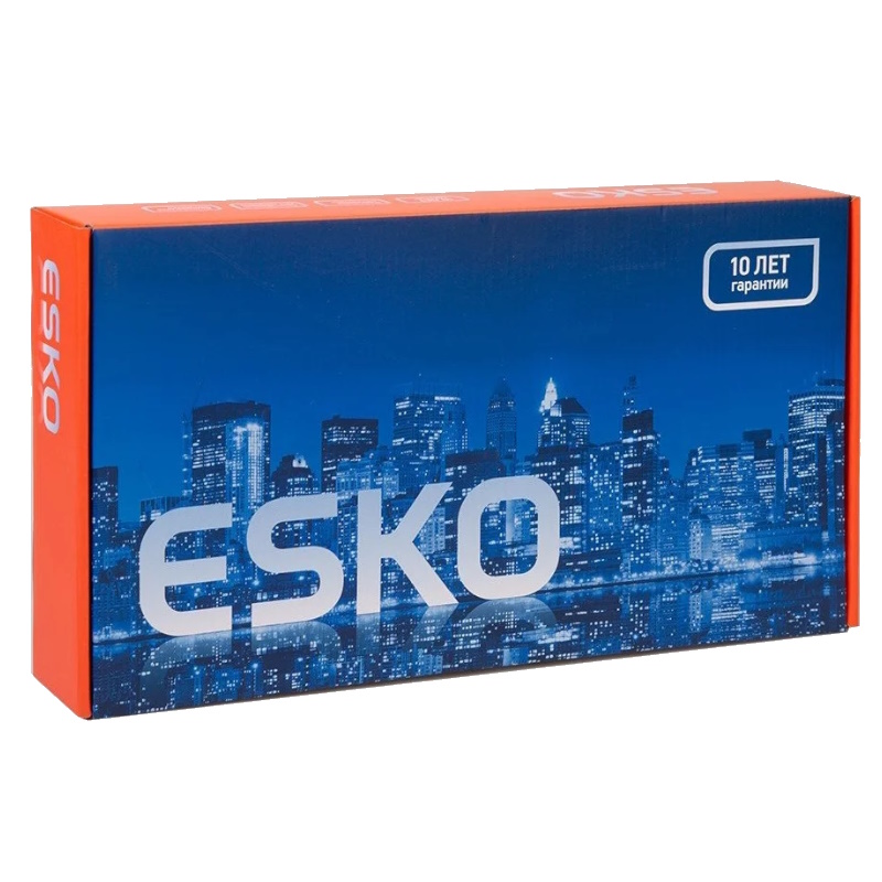 Смеситель для кухни Esko SPb03 Saint-Petersburg (высота излива 194 мм) в Угличе