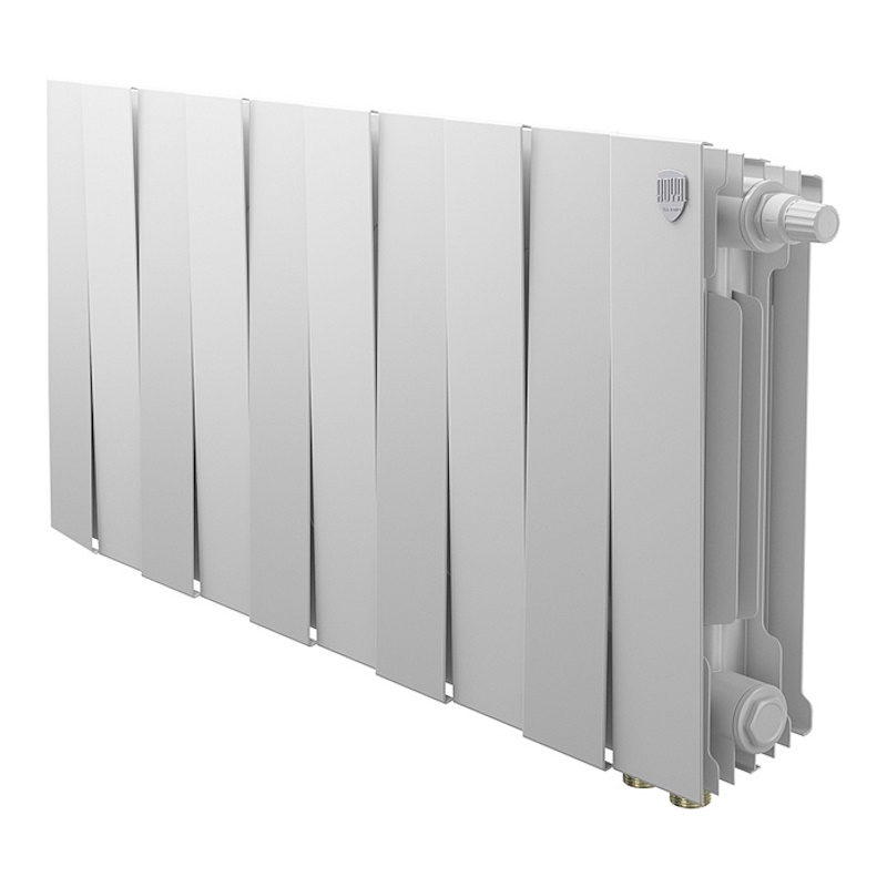 Радиатор Royal Thermo PianoForte 300 Bianco Traffico VDR80 НС-1506345, 10 секций во Владимире