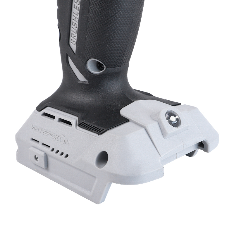 Аккумуляторная ударная дрель-шуруповерт Интерскол ДАУ-13/36В 90 (без АКБ и ЗУ) 860.0.0.70