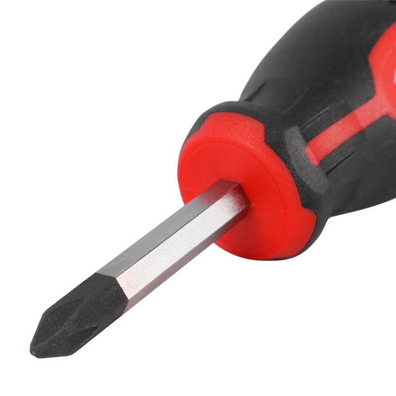 Отвертка магнитная Milwaukee 4932471787 с трехгранной рукояткой, PH2x45