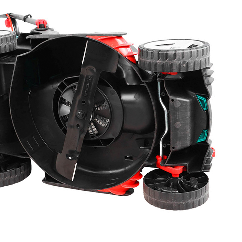 Электрическая газонокосилка Bosch ARM 34 0.600.8A6.101 (пластиковый травосборник, складывающиеся рукоятки) в Иваново