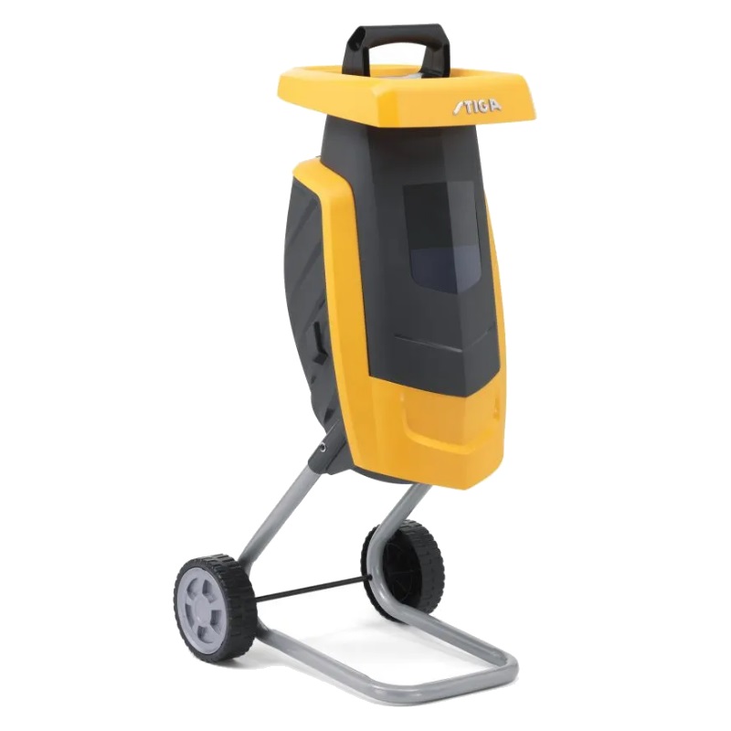 Электрический садовый измельчитель Stiga Bio Master 2200 (дробление: 3650 об/мин, мягкий мусороприемник) в Угличе