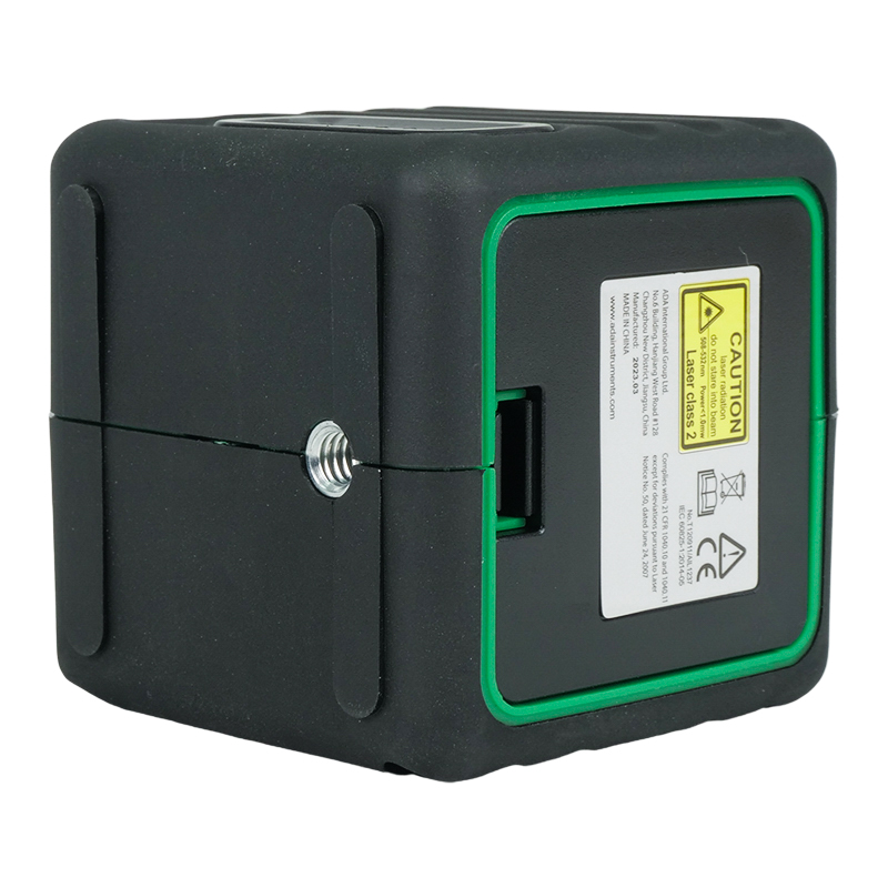 Лазерный уровень (клизиметр) Ada Cube 3D Green Professional Edition А00545