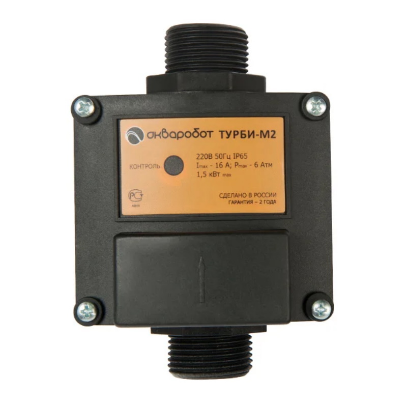 Блок управления насосом Unipump Турби М2 (3,0-4,5 бар) 75236 в Иваново