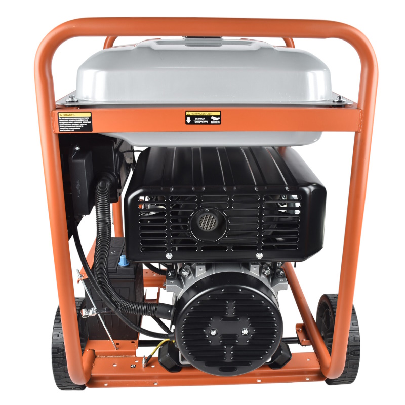 Бензиновый генератор EVOline PB 15003 E, 1T90DF151EVO в Кинешме