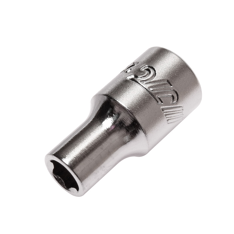 Головка торцевая 6-гранная JTC JTC-22505, 1/4"х5 мм, длина 25 мм  в Череповце