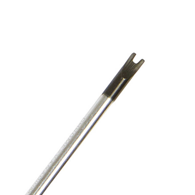 Отвертка Sturm 1040-20-U23-125, U-тип шлиц U2.3*125мм, CrV, магнитный наконечник в Костроме